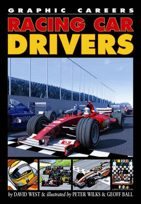 Cover of Racing Car Drivers