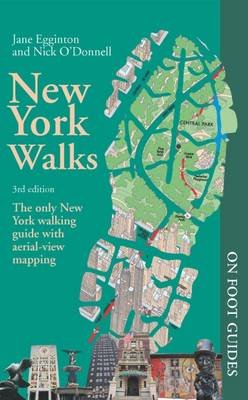 Cover of New York Walks