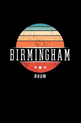 Cover of Birmingham Brum