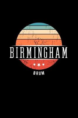 Book cover for Birmingham Brum