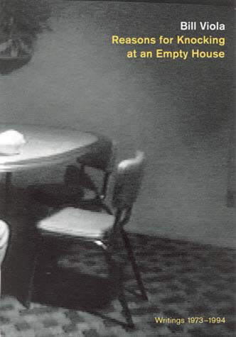 Cover of Reasons for Knocking at an Empty House