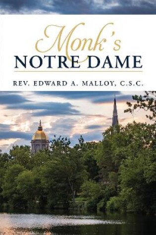 Cover of Monk's Notre Dame