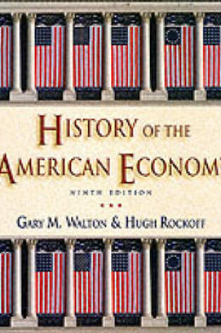 Cover of History of the American Economy