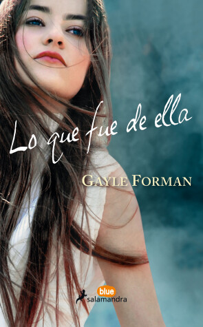 Book cover for Lo que fue de ella / Where She Went