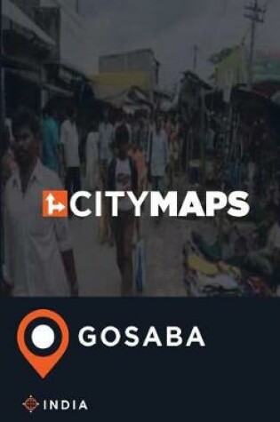 Cover of City Maps Gosaba India