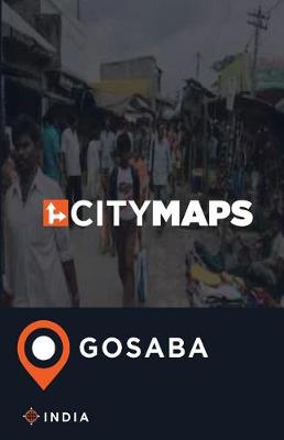 Book cover for City Maps Gosaba India