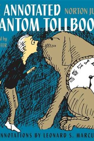 Cover of The Annotated Phantom Tollbooth