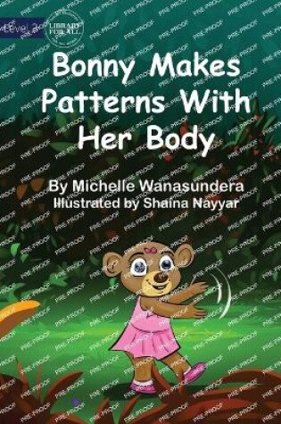 Cover of Bonny Makes Patterns with her Body