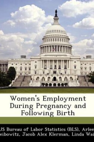 Cover of Women's Employment During Pregnancy and Following Birth