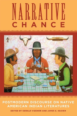 Book cover for Narrative Chance