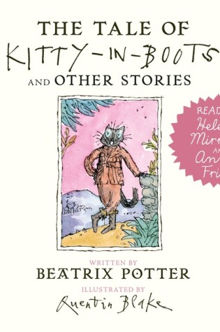 Cover of The Tale of Kitty In Boots and Other Stories