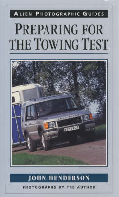 Cover of Preparing for the Towing Test