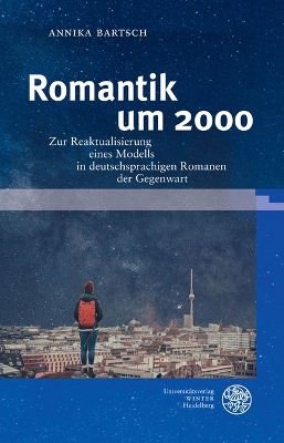 Cover of Romantik Um 2000