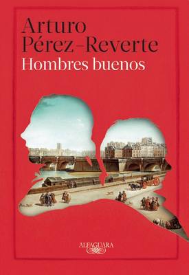 Book cover for Hombres Buenos