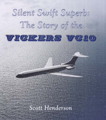 Cover of Silent Swift Superb