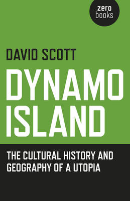 Book cover for Dynamo Island
