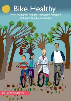 Book cover for Bike Healthy