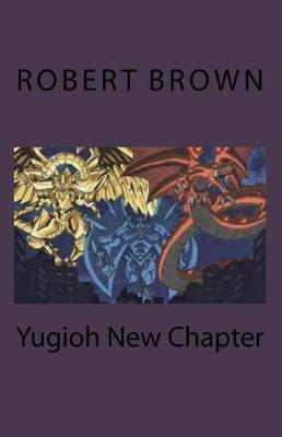 Cover of Yugioh New Chapter