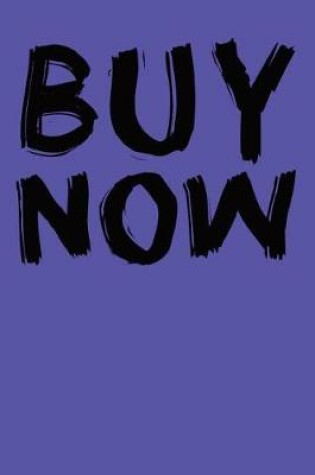 Cover of Buy Now