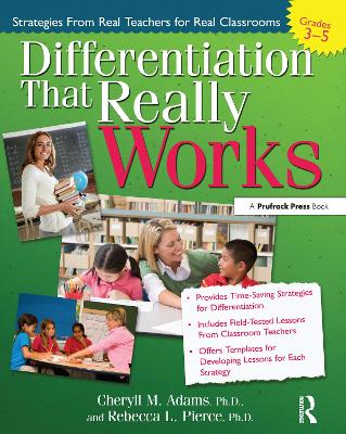 Cover of Differentiation That Really Works