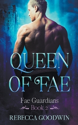 Book cover for Queen of Fae
