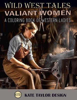 Cover of Valiant Women