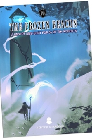 Cover of The Frozen Beacon