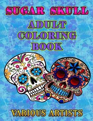 Book cover for Sugar Skulls