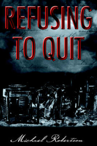 Cover of Refusing to Quit