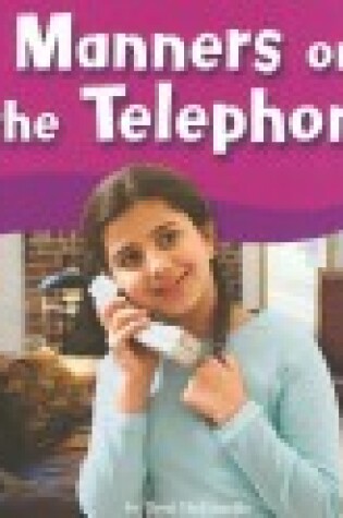 Cover of Manners on the Telephone