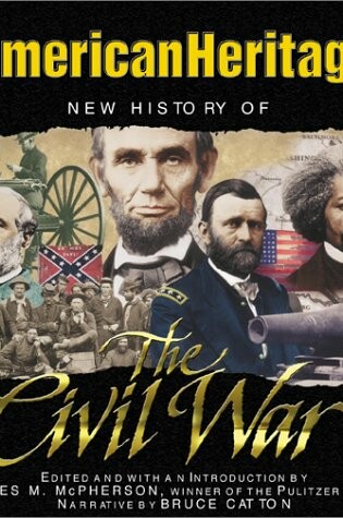 Cover of New History of the Civil War