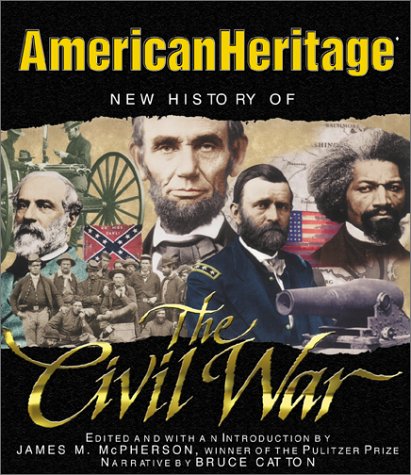 Book cover for New History of the Civil War