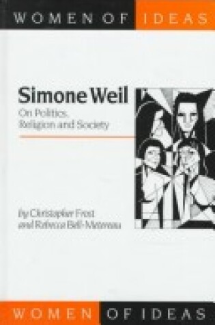 Cover of Simone Weil