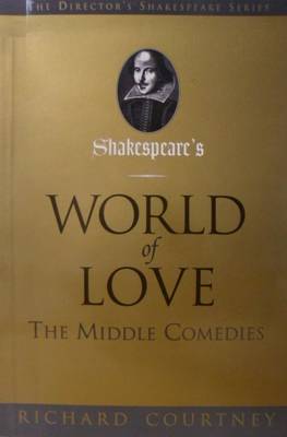 Book cover for Shakespeare's World of Love