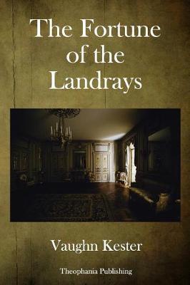 Book cover for The Fortune of the Landrays