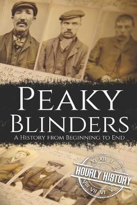 Book cover for Peaky Blinders