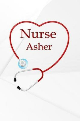 Cover of Nurse Asher