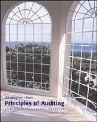 Book cover for MP Prin Aud/Pw/S-O/Aic