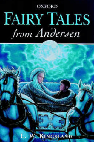 Cover of Fairy Tales from Andersen