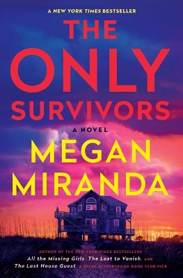 Book cover for The Only Survivors