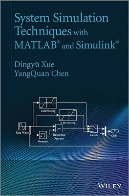 Book cover for System Simulation Techniques with MATLAB and Simulink