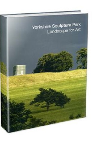 Cover of Yorkshire Sculpture Park