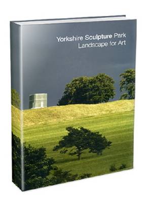 Book cover for Yorkshire Sculpture Park