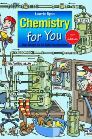 Cover of Chemistry for You