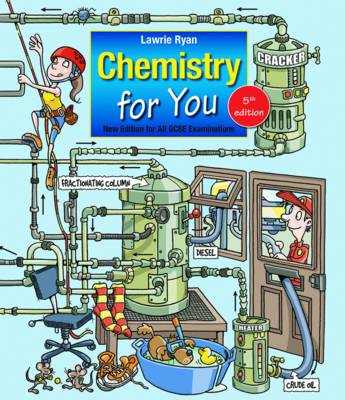 Book cover for Chemistry for You