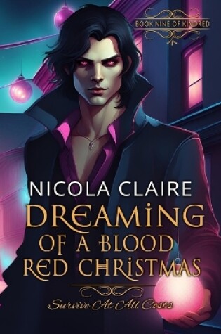 Cover of Dreaming Of A Blood Red Christmas