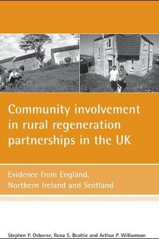 Cover of Community Involvement in Rural Regeneration Partnerships in the UK