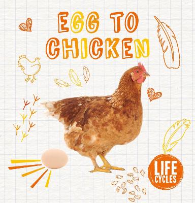 Cover of Egg To Chicken