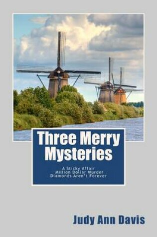 Cover of Three Merry Mysteries