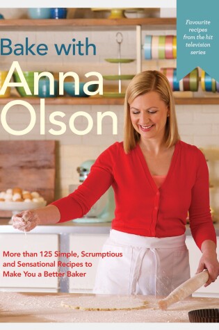 Cover of Bake With Anna Olson